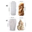 PCF * Khuôn Làm Hình Nữ Biển Silicon Chịu Nhiệt Cho Trang Trí Nhà Cửa Handmade Dự Án DIY Sáng Tạo