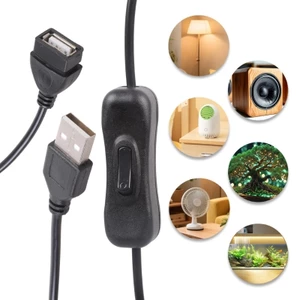 Cáp chuyển đổi USB Niki 30cm với 304 Switcher USB A Dây nguồn cho các thiết bị công suất thấp