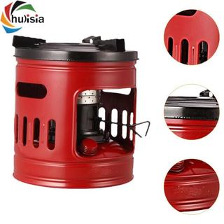 Lò bếp Curisia Kerasene di động, phù hợp cho các chuyến đi ngoài trời