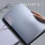 A4 Thư mục sách dữ liệu Chèn trong suốt Túi lưu trữ giấy kiểm tra 100 / 60 trang Thư mục tập tin Giấy đa chức năng 9ZJZ