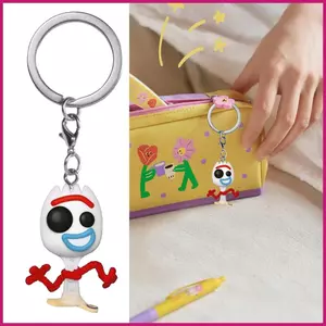 Anime Móc Khóa Cho Nam Chìa Khóa Hoạt Hình Mặt Dây Chuyền Nhỏ Gọn Móc Khóa Trang Trí Nhẹ Ba Lô Mặt Dây Chuyền Móc Chìa Khóa shopidaevn