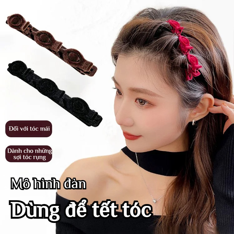 🔥Giá sốc🔥hair clip/bow hair clip /Kẹp tóc mỏ vịt dễ thương/Kẹp bên/Kẹp tóc mái đơn giản