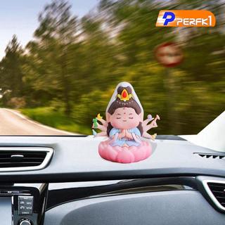 Trung Quốc Bất Tử Hình Thần Dễ Thương Mini Điêu Khắc Cao Su Mềm Để Bàn Tượng Sưu Tập Vật Trang Trí Thích Hợp Để Trang Trí Ô Tô Văn Phòng Phòng Khách Bedr