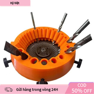 【Hỷ】Công Cụ Mài Mũi Khoan Bằng Tay Cho Máy Mài Góc, Hỗ Trợ Mài Mũi Điện 2-13mm, Đa Năng, Gọn Nhẹ, Chính Xác Cao