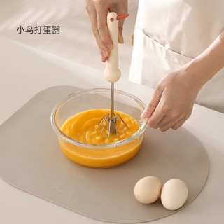Máy đánh trứng bán tự động / máy đánh kem / nướng máy trộn trứng cầm tay nhỏ / máy xay kem