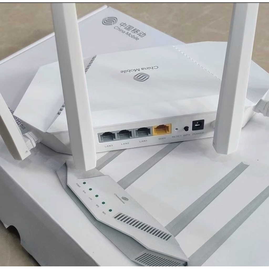 Bộ Phát WiFi 6   Dr5264  E1600 E2615 / E2603 WIFI 6 AX1800 China Mobile  Dr5264 Lõi Kép 1800M Thông Minh  Mạng 5G Xuyên | BigBuy360 - bigbuy360.vn