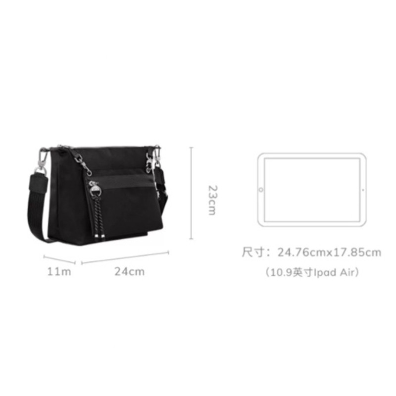 War Horse Unisex Phong cách mới Túi đeo chéo mẹ và con cái Túi đeo vai thể thao