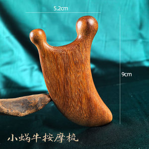 Gỗ Mun Đĩa Massage Lược Đầu Da Đầu Kinh Tuyến Lược Tóc Nạo vét Tiện Ích Chăm Sóc Tóc Lược Sức Khỏe
