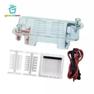 Thiết bị điện di thực nghiệm gamchiano, Thiết bị thí nghiệm sinh học, Di động, Vật liệu giảng dạy cho học tập trung học
