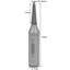 NOTE1 TCT Grooving Cutter, Máy cắt phay chế biến gỗ có độ chính xác cao màu bạc, Dụng cụ tạo rãnh hình vòng cung Máy phay rãnh tròn bằng kim loại để uốn gỗ