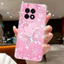 Ốp Lưng Cho OnePlus 13R ACE5 5 Pro Hoa Đẹp Bướm Vỏ Điện Thoại OnePlus ACE 5 Pro Silicon Mềm Trong Suốt TPU Jelly Cover