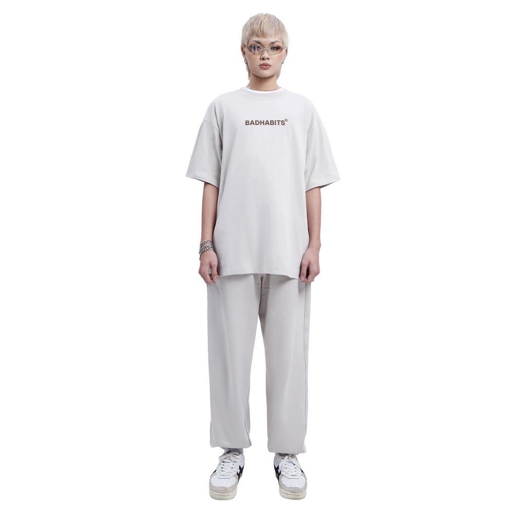 Áo Thun Unisex BAD HABITS BASIC - Local Brand Chính Hãng | BigBuy360 - bigbuy360.vn