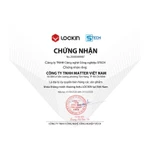 [Lắp HCM] Lockin X1 / X9 - BH 24 THÁNG - Khóa Thông Minh Vân Tay, 6 Cách Mở Khóa - BẢN QUỐC TẾ — ảnh 2