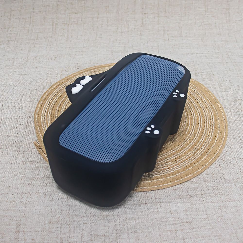 Loa không dây GILL, Vỏ bảo vệ hoạt hình chống bụi, Vỏ chống rơi silicon chống bụi cho phụ kiện loa Bose SoundLink Plus