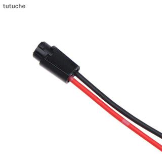 Tutu 5 Cái T5 Bóng Đèn LED Giá Đỡ Ổ Cắm Cho 1.2W W3W Chiều Rộng Dụng Cụ Ổ Cắm Đèn LED T5 Bóng Đèn Cắm Cáp Nối Dài Dây nịt VN