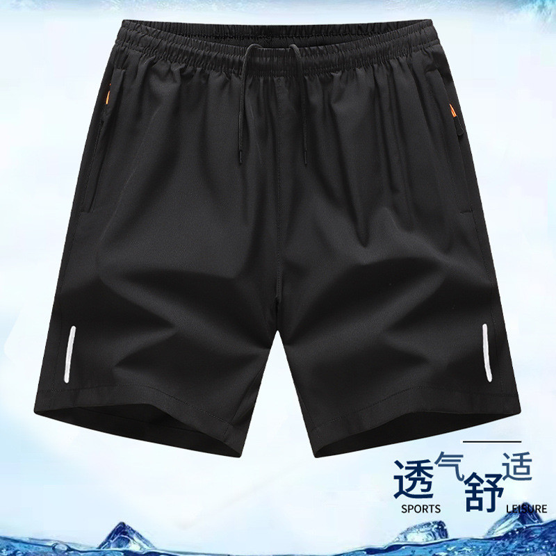 Quần Short Thể Thao Nam Mùa Hè, Thông Khí & Nhanh Khô, Nhiều Size