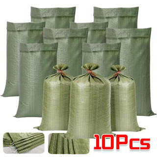 10 Túi Đựng Hậu Cần Hạng Nặng Express - Túi Đóng Gói Da Rắn Dệt Dung Tích Lớn