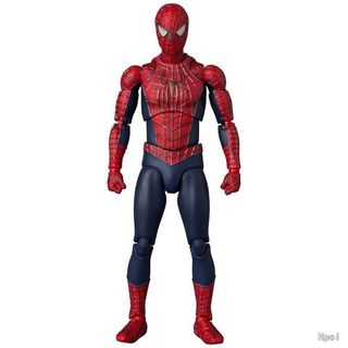 Mô hình chất lượng cao trong nước MAFEX241 Heroes No Return Toby Marqueer Người nhện Mô hình di chuyển được