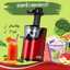 Máy Ép Chậm AMIPRO Công Suất 150W, Ép Kiệt Bã Giữ Trọn Dinh Dưỡng, Hàng Chính Hãng Chất Lượng Cao