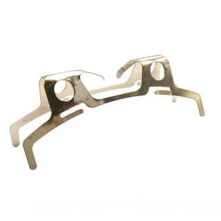 Má Phanh Đĩa Xe Máy Điện Lò Xo Tự Động Má Phanh Caliper Phụ Kiện Bơm Dưới Shrapnel Phanh Đĩa Xe Điện Separ