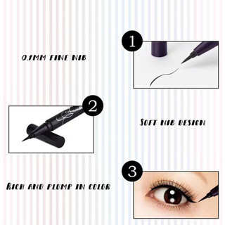 Mỹ phẩm Bút dạng lỏng chống mồ hôi Mỹ phẩm chống nhòe cho nữ sinh viên Mỹ phẩm