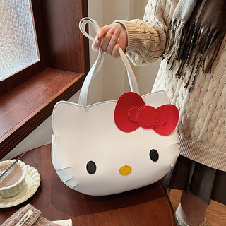 Hellokitty ba lô nhỏ lớp học sinh sức chứa lớn dễ thương