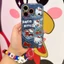 Thích hợp cho Apple 17promax Cowboy Cat kt16 Silicone 12 Soft 15 All-Inclusive iphone14 Bộ 13 Ốp Điện Thoại