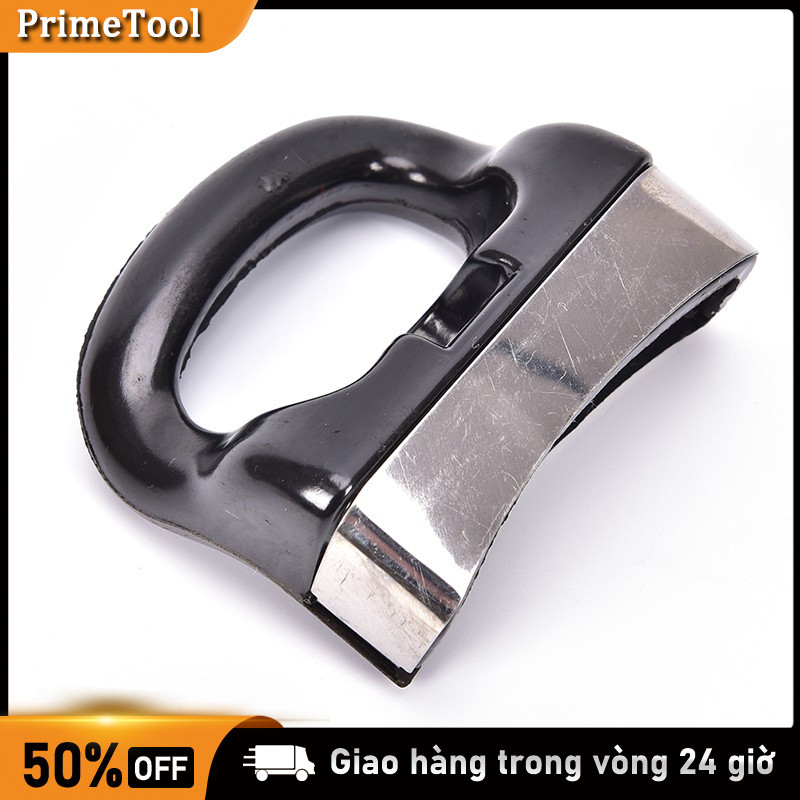 Tay cầm nồi silicon cao cấp - Mềm dẻo, cầm thoải mái, bền tiện，kèm chân ốc và ốc ，bộ quai tay cầm thay thế