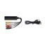 GODD USB2 0 Card ghi video âm thanh USB 2 0 sang AV TV VCR Quay video sang kỹ thuật số cho PC