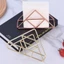 Giá đỡ khăn ăn CHEESELY, Giá đựng khăn ăn bằng kim loại, Giá đỡ giấy tiện lợi chất lượng cao Trang trí bàn