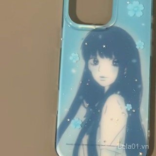 Ốp Điện Thoại Thích Hợp Cho iPhone Kurosuma Cool Collection Thích Hợp Cho iPhone17 / 16promax Vỏ Điện Thoại iphone13 Phong Cách Mới 12 Nữ 15promax Vỏ Bảo Vệ E6T7