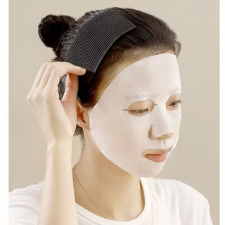 Miếng dán tóc vỡ / Phụ kiện tóc dán tóc Velcro / Hair Keo dán tóc