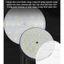 Đèn led nam châm siêu sáng,đèn led gắn nam châm,èn led hút nam châm,đèn led chân đế nam châm,đèn led từ tính,đèn led gắn