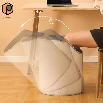Máy sưởi không gian Bảng điều khiển Máy sưởi Màn hình kỹ thuật số Cá nhân với 360 độ sưởi ấm Tiết kiệm năng lượng Máy sưởi bàn để bàn cho phòng ngủ văn phòng