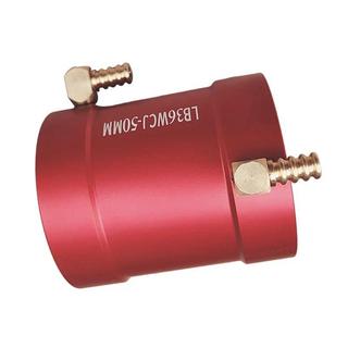Nhôm 24mm / 36mm Động Cơ Nước Làm Mát Áo Tản Nhiệt Cho 2435 2440 Và 3650 Kích Thước Động Cơ RC Thuyền Phần RS540 Không Chổi Than- * --