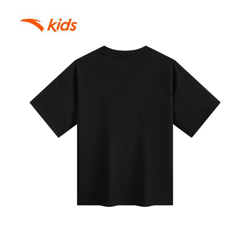 Áo Phông Ngắn Tay Bé Trai ANTA Kids 3525C1104
