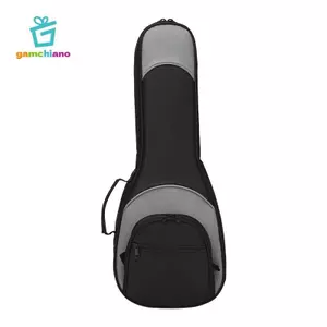 Túi Ukulele Có Tay Cầm Mang Theo Miếng Bọt Biển Di Động Đệm Chống Sốc Vỏ Đàn Ukulele Chống Thấm Nước Cho Buổi Hòa Nhạc Biểu Diễn Sân Khấu