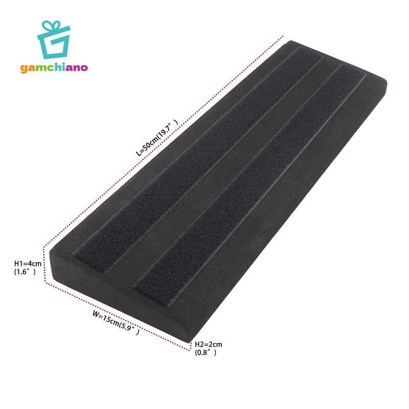 Bàn Đạp Đàn Guitar Board Ổn Định Chuyên Nghiệp Nhẹ Hiệu Ứng Guitar Pedalboard