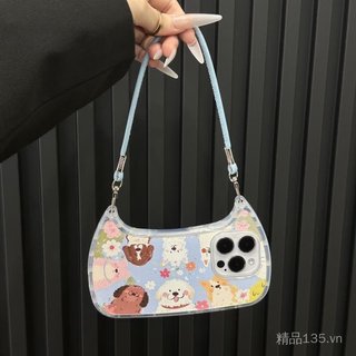 Túi Xách Mới Ốp Lưng Điện Thoại 12promax Sáng Tạo Độc Đáo 11 / 16 Trong Suốt 15 Chống Sốc 14 / 13