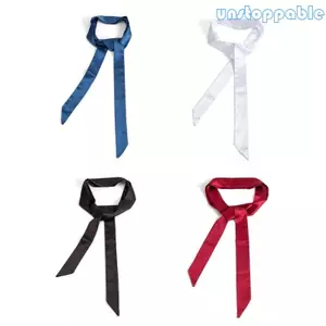 Khăn lụa satin nguyên chất dành cho nữ - Thắt lưng và túi dây đeo thời trang