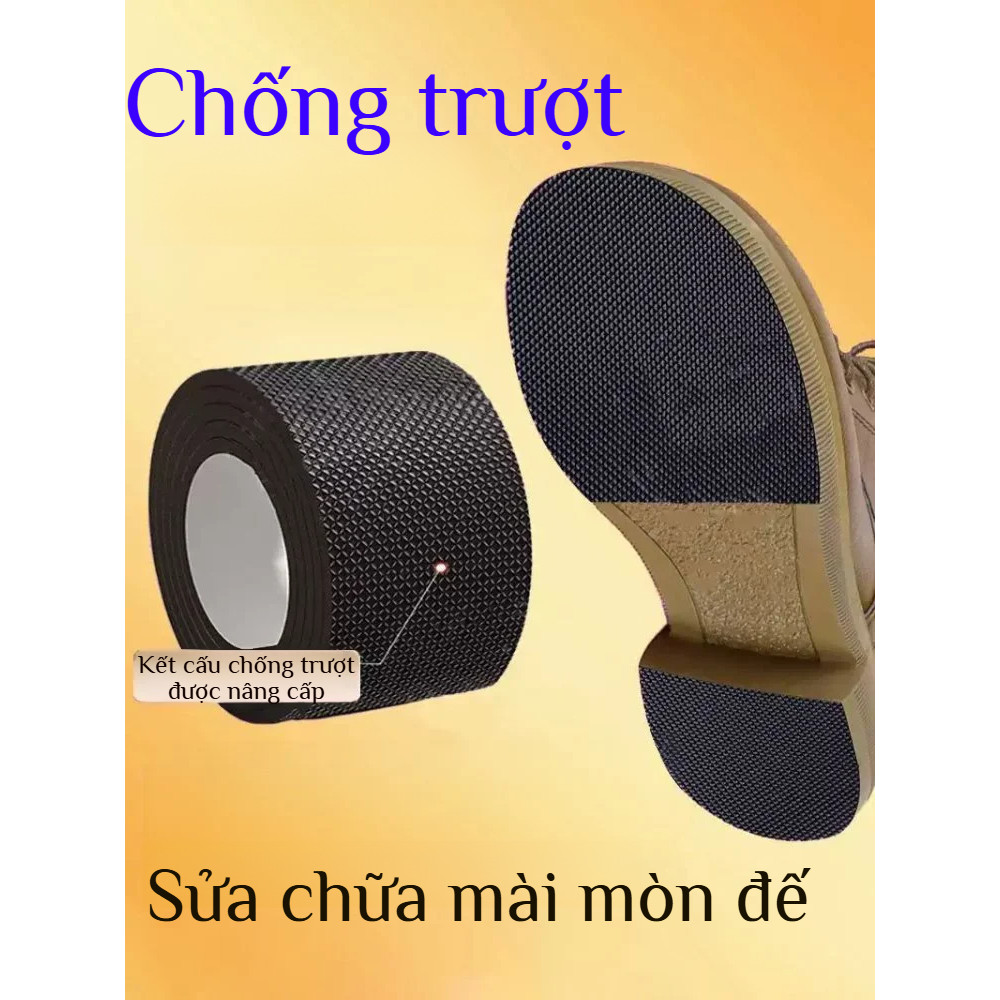 Miếng Dán Tiêu Chuẩn - 🛡️Tự Dính Chắchắn/Không Để Lại Vết🌿Lót Đế Giày Chống Trượtự Dính/Miếng Dán Giảm Âm Giày Cao ...
