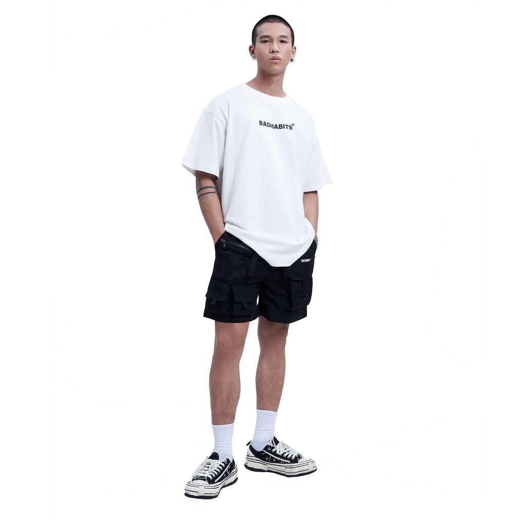 Áo Thun Unisex BAD HABITS BASIC - Local Brand Chính Hãng | BigBuy360 - bigbuy360.vn