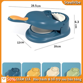 Dụng cụ làm bánh gia đình - Máy ép bột tự động, đa dạng khuôn, trợ thủ nấu ăn，khuôn làm bánh bao，khuôn bánh bao