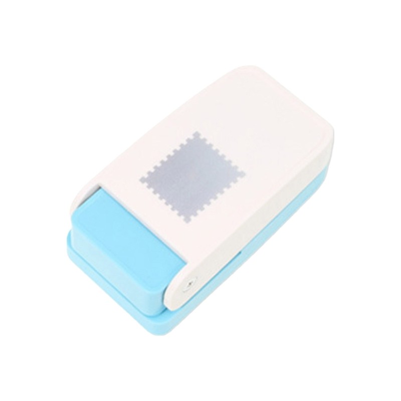 SHI Heavy Duty Giấy Embosser Trang Trí Lỗ Puncher Giấy Dập Nổi Dụng Cụ Làm Thẻ Thêu Sò Lời Mời Album
