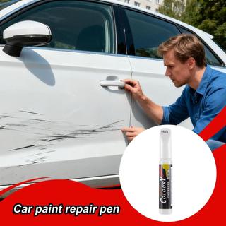 Bút sửa chữa sơn ô tô Bút sửa chữa màu lâu trôi Bút sơn ô tô Loại bỏ vết xước Bút cào ô tô pomervn
