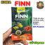 KoiKa FINN Hủ 15gram Cám Dinh Dưỡng Cho Cá Cảnh Thủy Sinh, Guppy, Beta,...(1 tỷ lợi khuẩn)