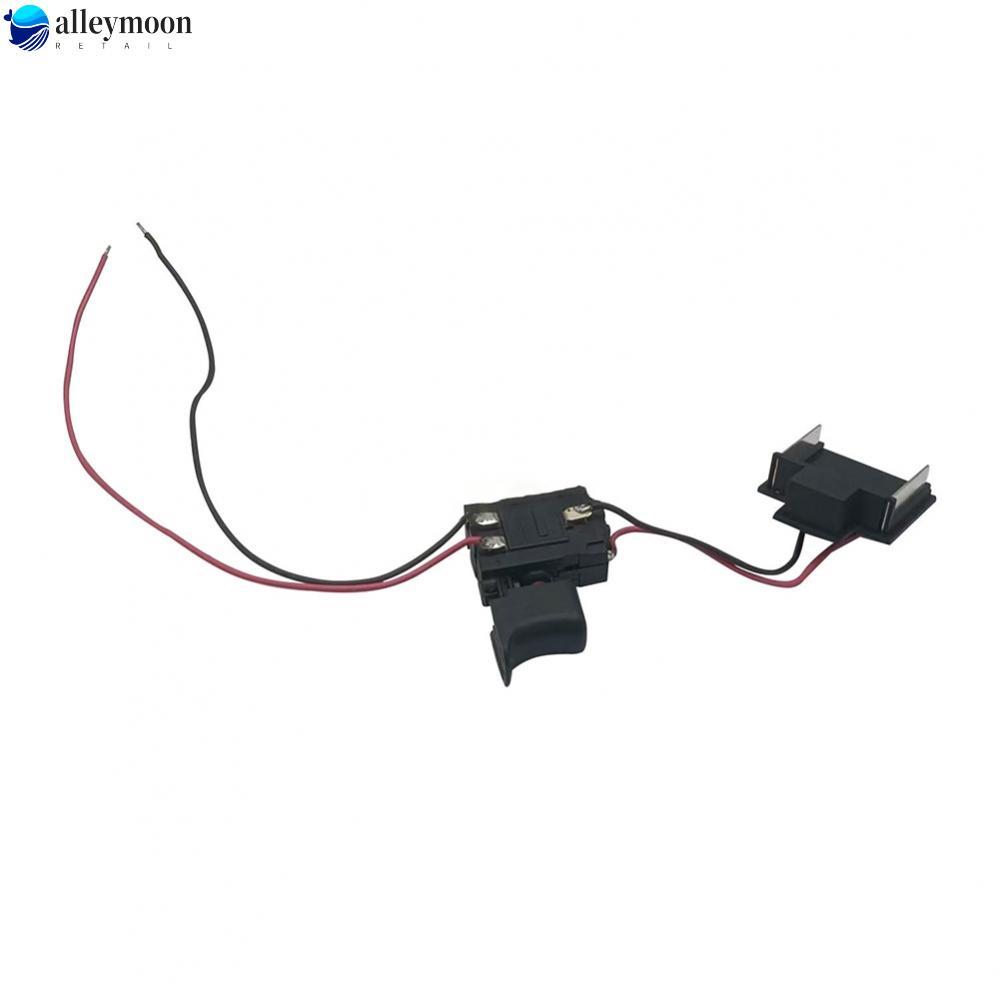 Công tắc 16A 5E4 để điều khiển tốc độ Máy thổi điện cho pin Lithium Kim loại đen