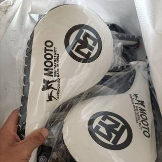 Foot Taekwondo Training Target dày, mitts đấm người lớn/trẻ em, chân gà, vòng chuyên nghiệp, tập tại nhà MG1C
