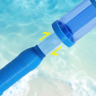 SÚNG NƯỚC KÉO BƠM PHÁO HOA - PHUN TIA MẠNH 5M | CHẤT LIỆU AN TOÀN | ĐỒ CHƠI HÈ CHO BÉ TRAI/GÁI-SUNND