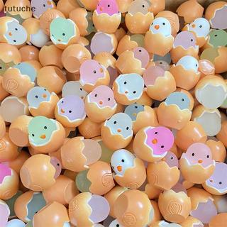 Tutu 20 Chiếc Vỏ Trứng Phục Sinh Gà Con Micro Phong Cảnh Trang Trí Phát Sáng Trứng Phục Sinh Trang Trí Trẻ Em Đồ Chơi Mới Lạ Trang Trí Phục Sinh Quà Tặng DIY VN